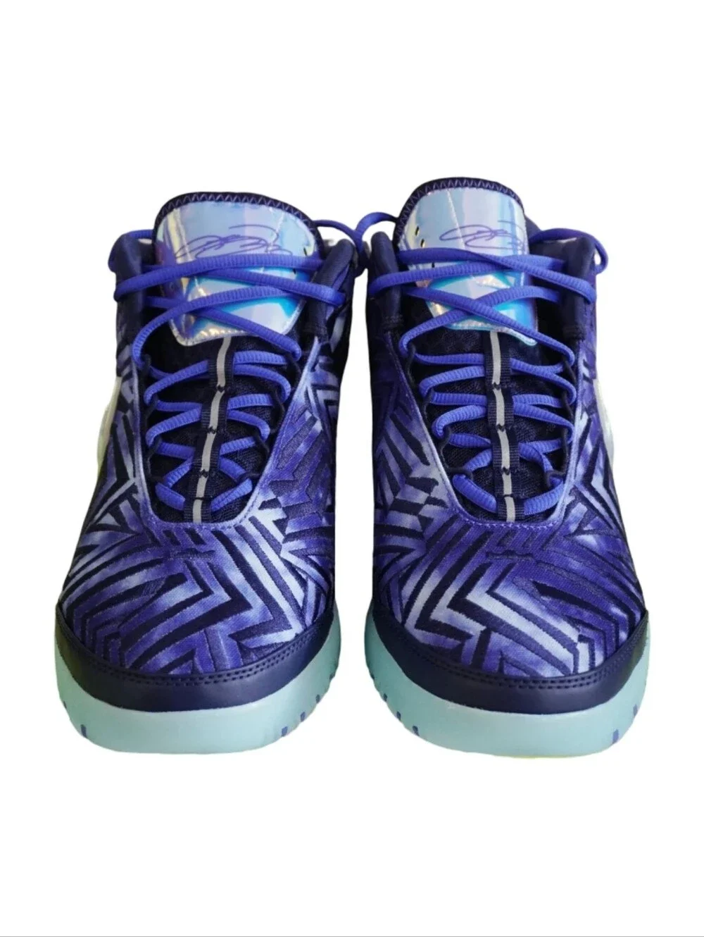 Nike x Monopoly LBJ NXXT Genisus QS EP Persian Violet Men Basketball IB1271-501